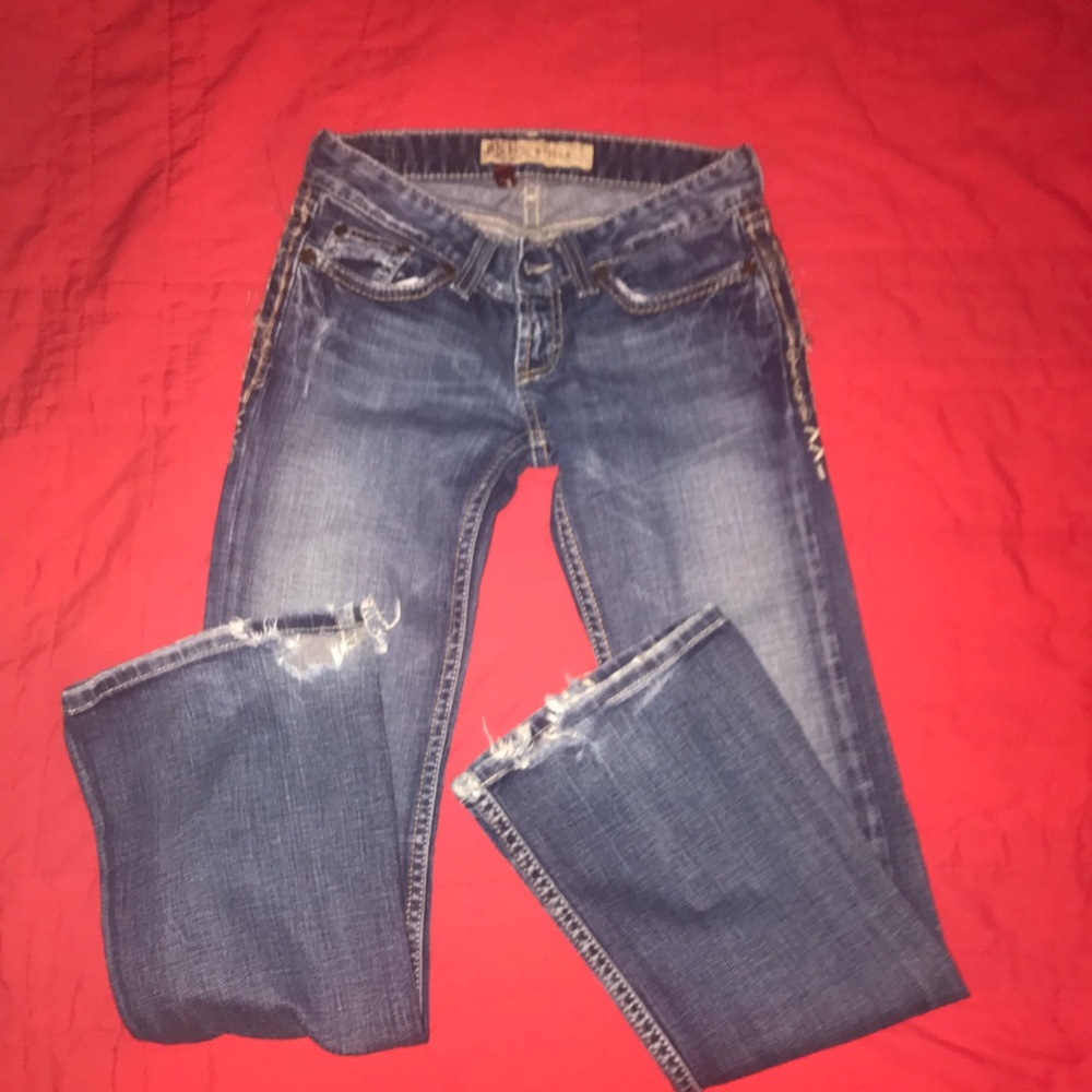 BKE Stella Jeans Size 23/29& 1/2